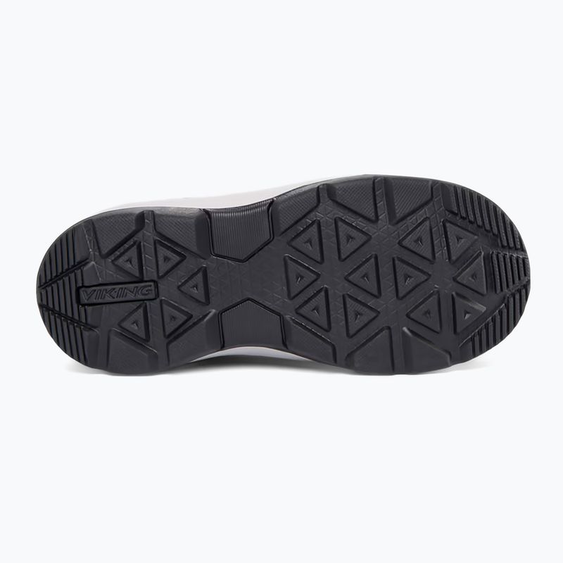 Dětské sněhule Viking Footwear Toasty Pull-On Warm GTX black 11