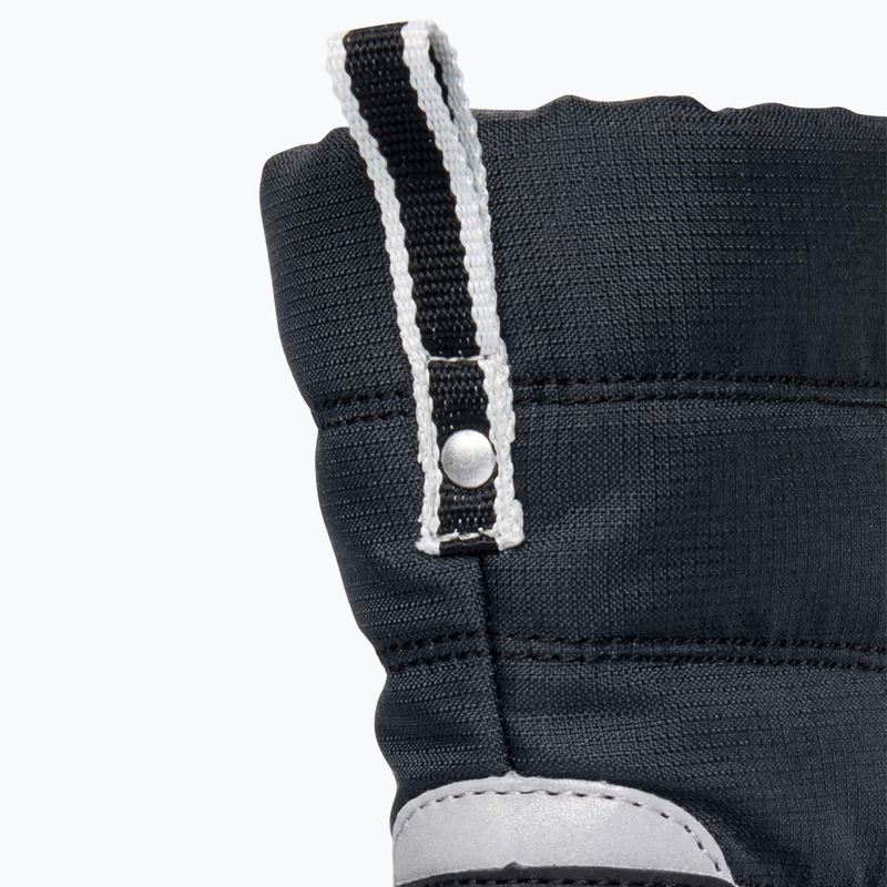 Dětské sněhule Viking Footwear Toasty Pull-On Warm GTX black 12