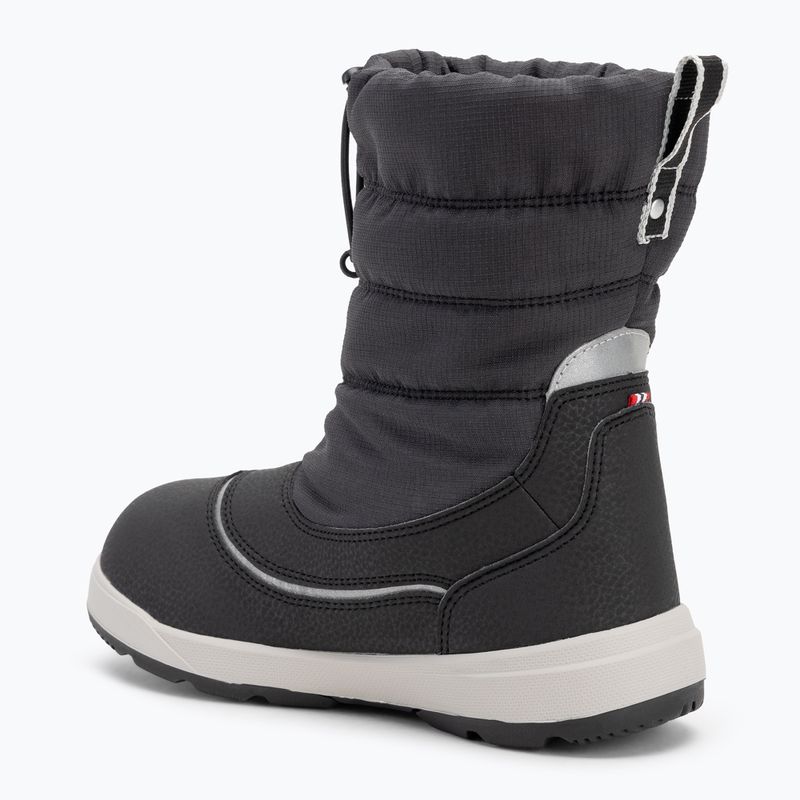 Dětské sněhule Viking Footwear Toasty Pull-On Warm GTX black 3