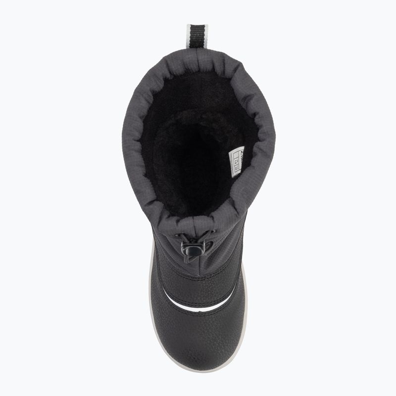 Dětské sněhule Viking Footwear Toasty Pull-On Warm GTX black 5