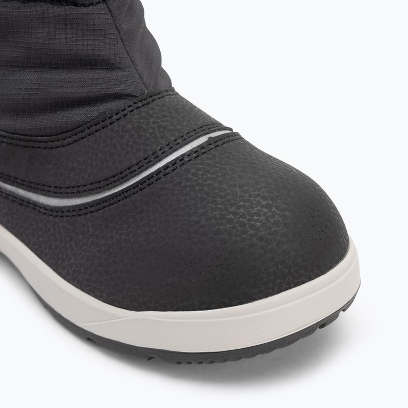 Dětské sněhule Viking Footwear Toasty Pull-On Warm GTX black 7