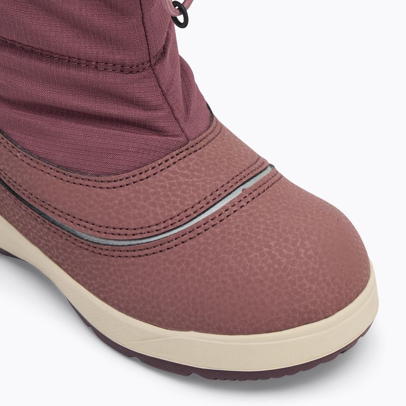 Dětské sněhule Viking Footwear Toasty Pull-On Warm GTX antiquerose 7