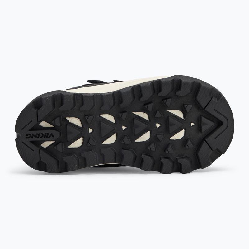 Dětské sněhule Viking Footwear Expower Warm GTX 2V black 4