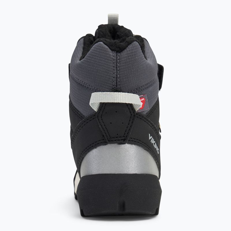 Dětské sněhule Viking Footwear Expower Warm GTX 2V black 6
