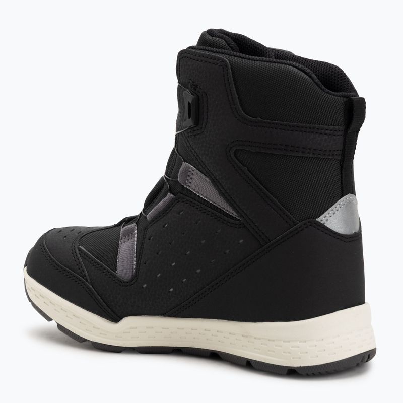 Dětské sněhule Viking Footwear Espo Reflex Warm GTX BOA black/black 3