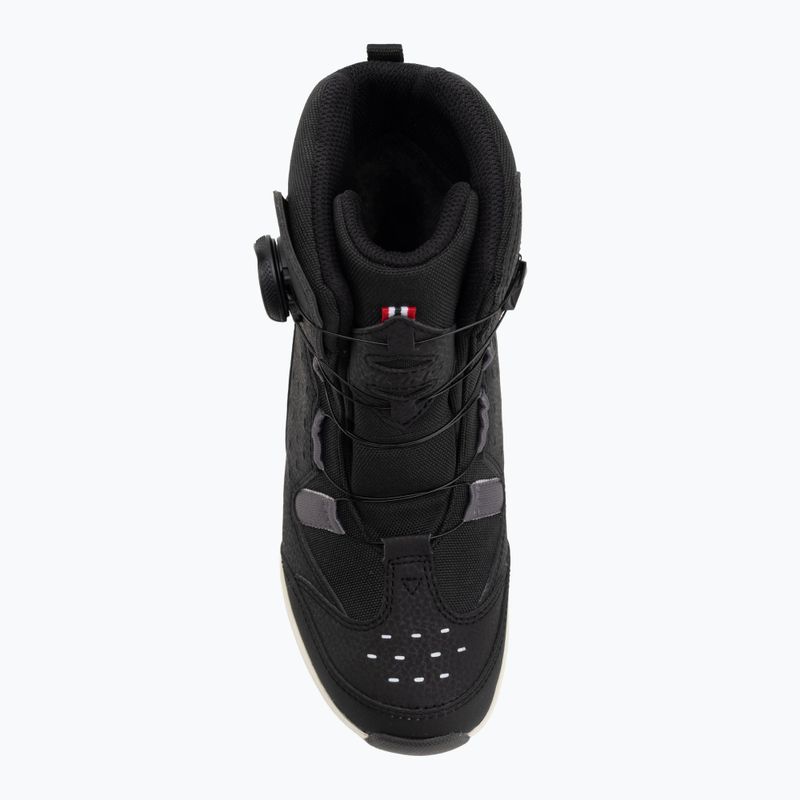 Dětské sněhule Viking Footwear Espo Reflex Warm GTX BOA black/black 5