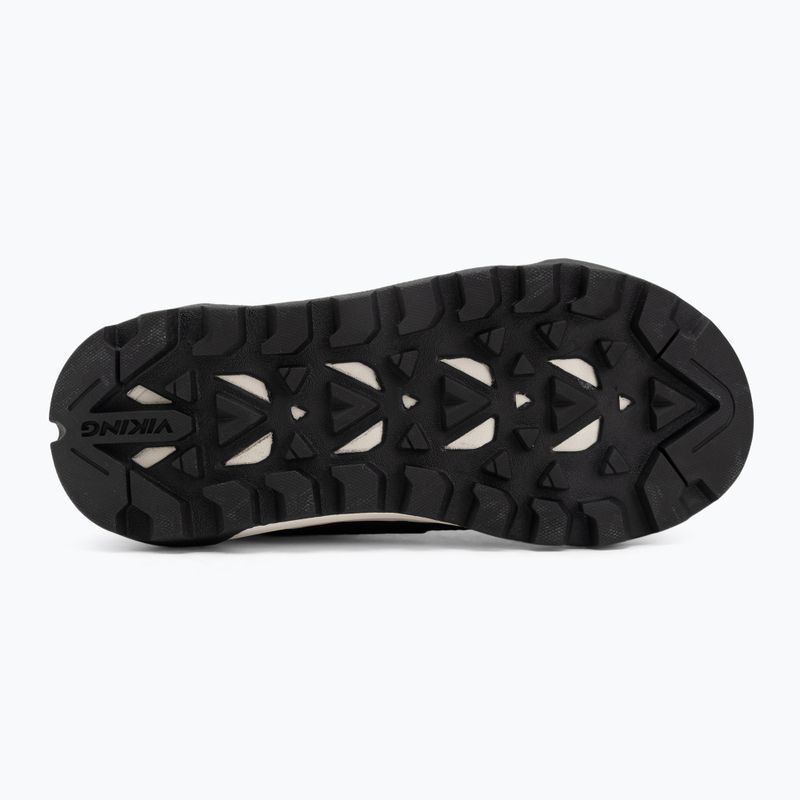 Dětské sněhule Viking Footwear Expower Warm GTX 1V SL black/grey 4