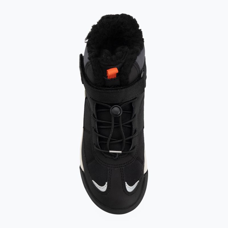 Dětské sněhule Viking Footwear Expower Warm GTX 1V SL black/grey 5