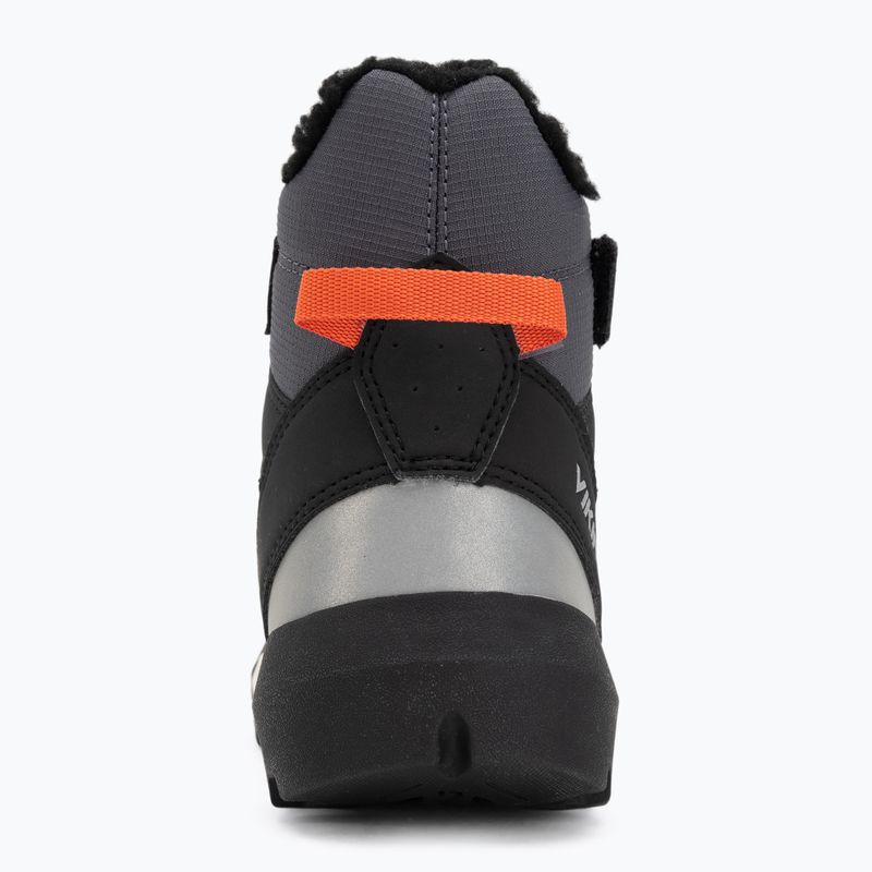 Dětské sněhule Viking Footwear Expower Warm GTX 1V SL black/grey 6