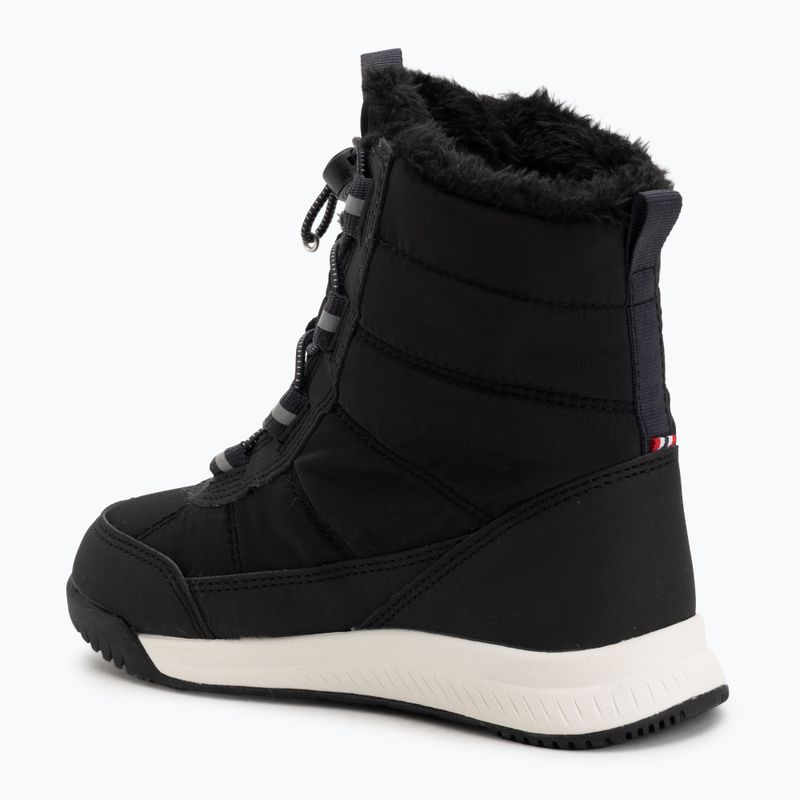 Dětské sněhule Viking Footwear Aery Warm GTX SL black/charcoal 3