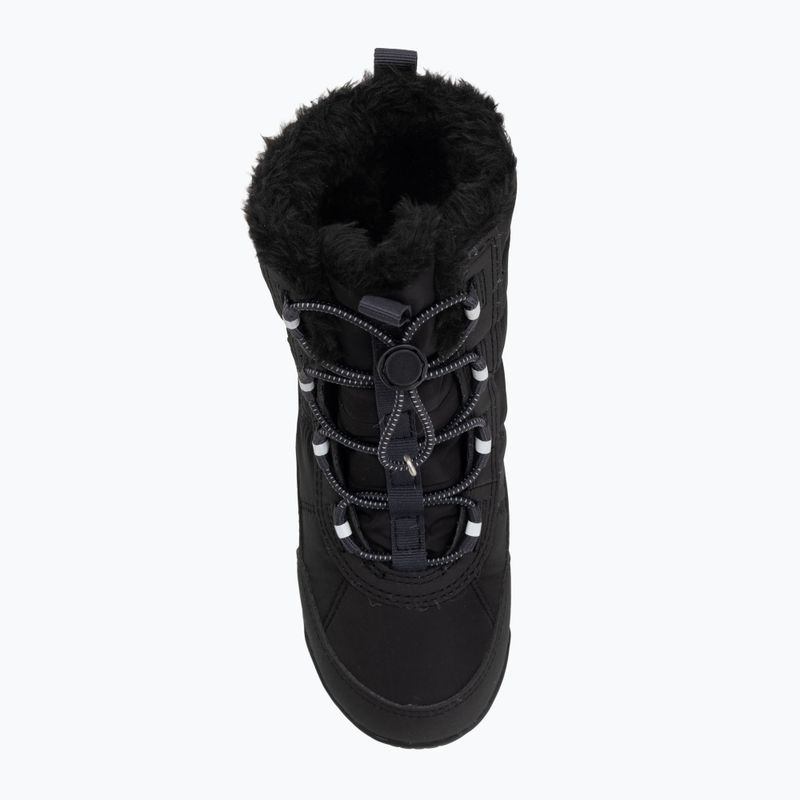 Dětské sněhule Viking Footwear Aery Warm GTX SL black/charcoal 5