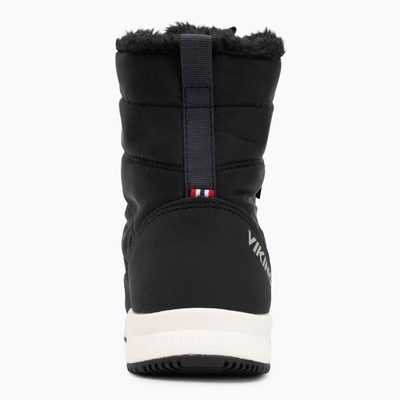 Dětské sněhule Viking Footwear Aery Warm GTX SL black/charcoal 6