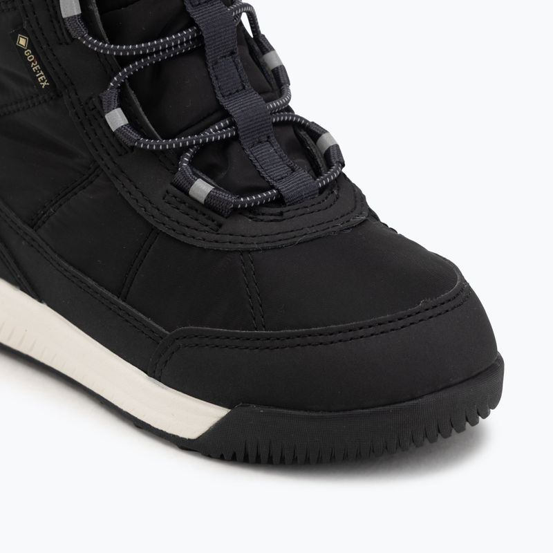 Dětské sněhule Viking Footwear Aery Warm GTX SL black/charcoal 7