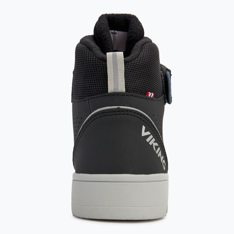Dětské boty Viking Footwear Fleek Warm GTX 1V black/charcoal 6