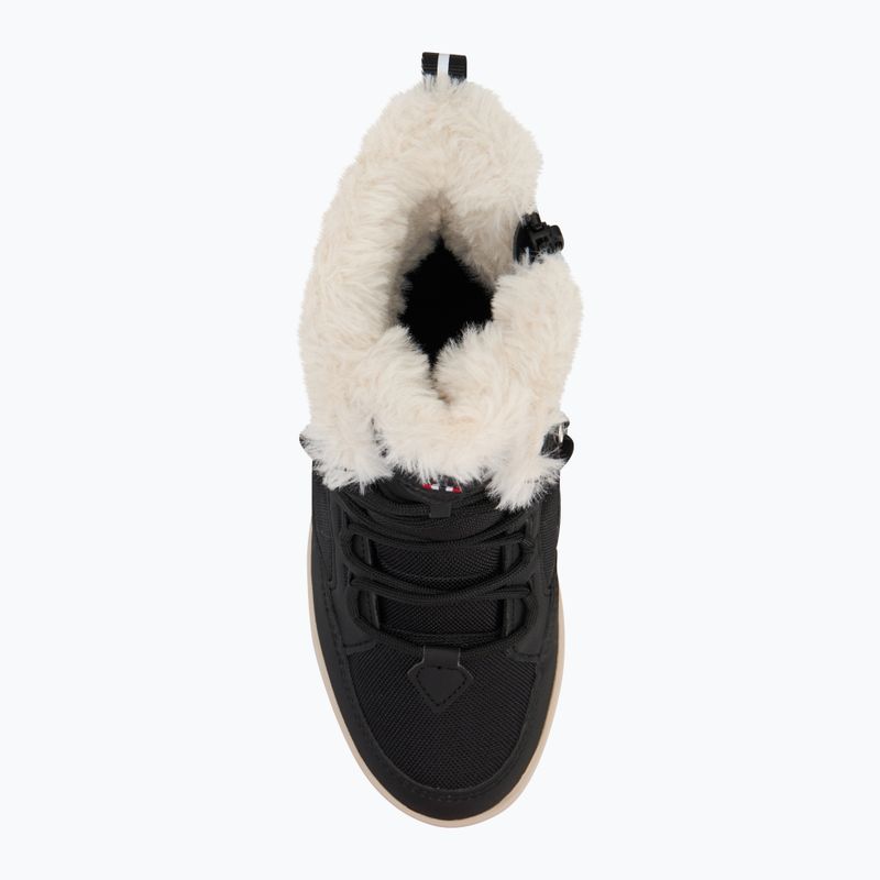 Dětské sněhule Viking Footwear Fleek Warm GTX Zip black 5