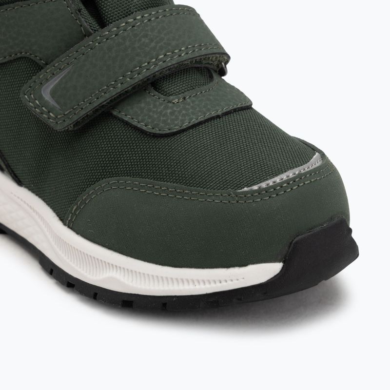 Dětské sněhule Viking Footwear Equip Warm Waterproof 2V pine/black 7