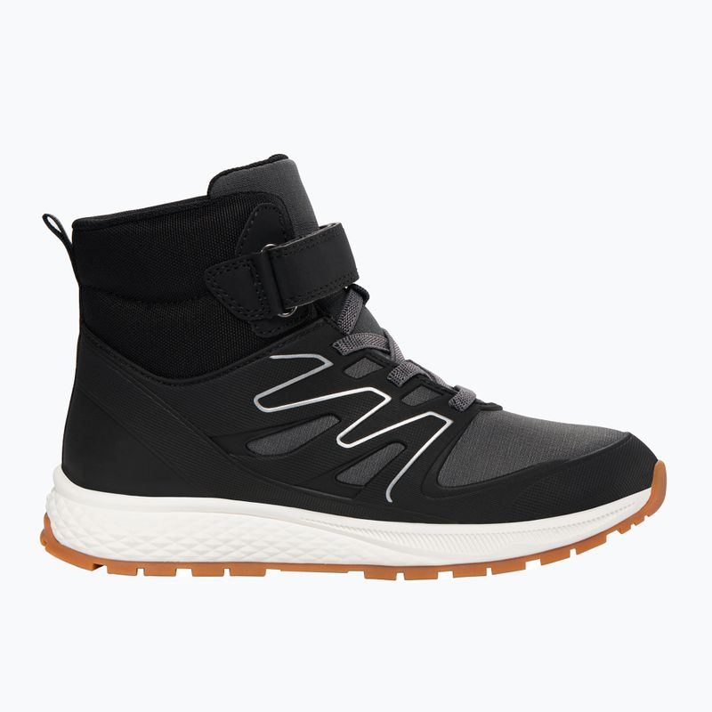 Dětské sněhule Viking Footwear Equip Defence Warm WP 1V black/charcoal 9