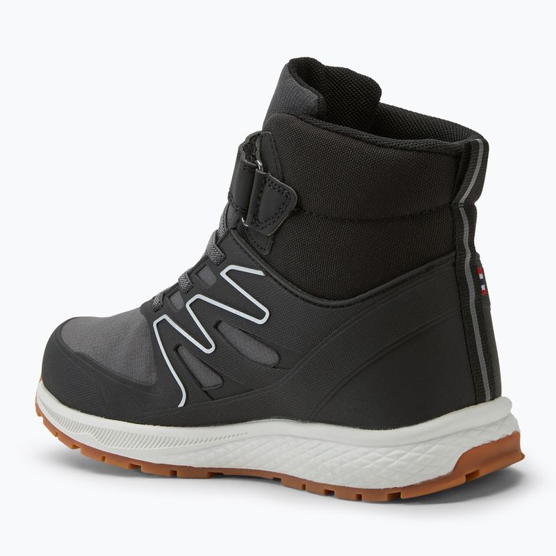 Dětské sněhule Viking Footwear Equip Defence Warm WP 1V black/charcoal 3