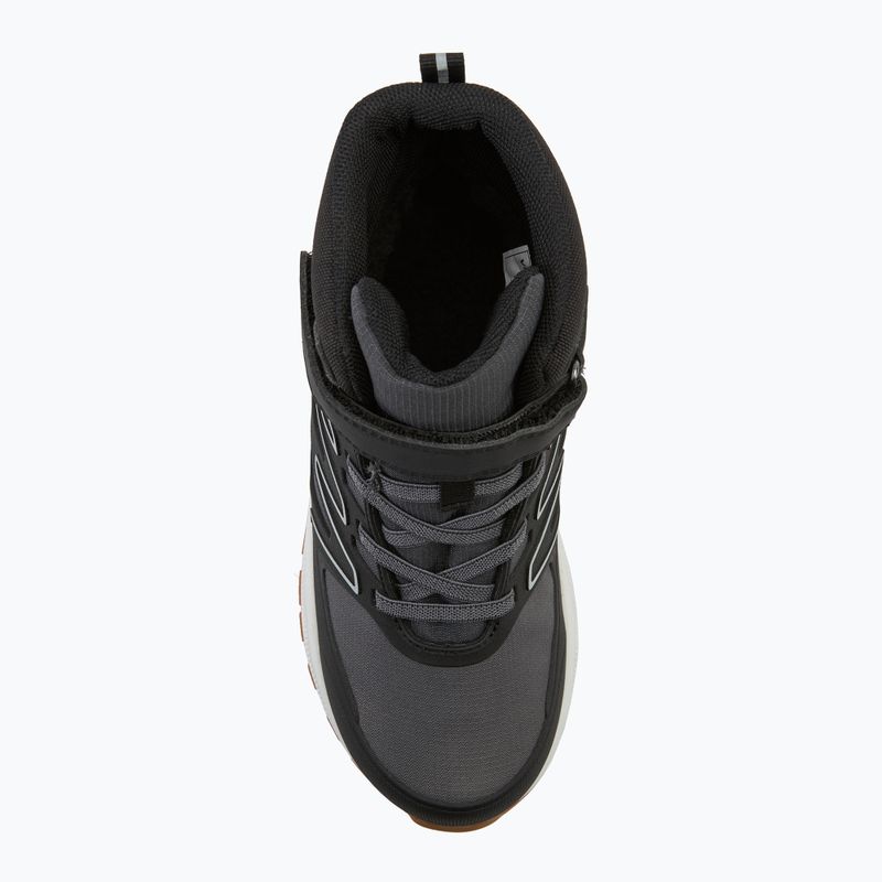 Dětské sněhule Viking Footwear Equip Defence Warm WP 1V black/charcoal 5