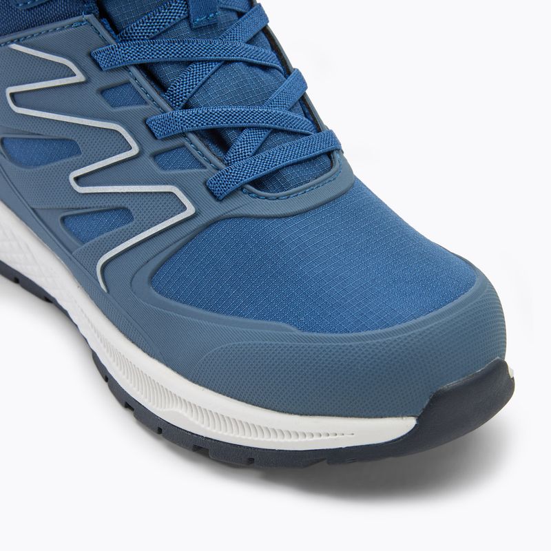 Dětské sněhule Viking Footwear Equip Defence Warm WP 1V blue/navy blue 7