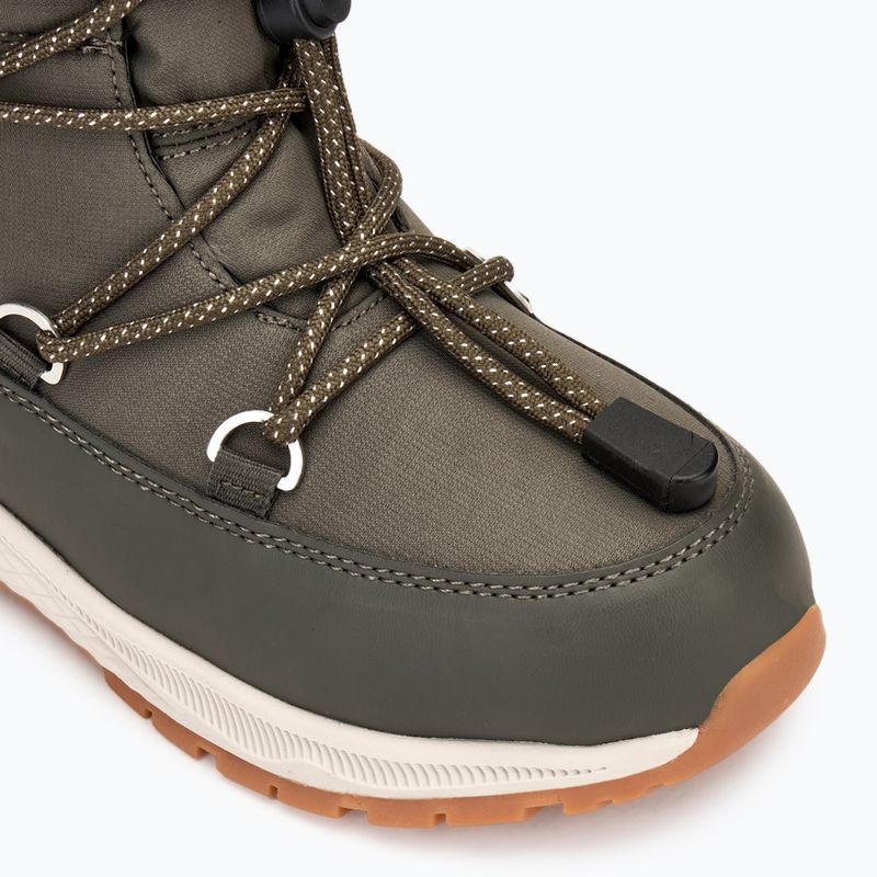 Dětské sněhule Viking Footwear Equip Warm Waterproof SL olive 7