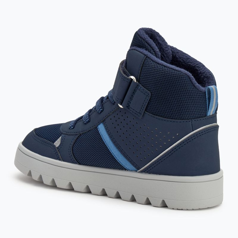 Dětské boty Viking Footwear Fleek Warm GTX 1V navy/denim 3