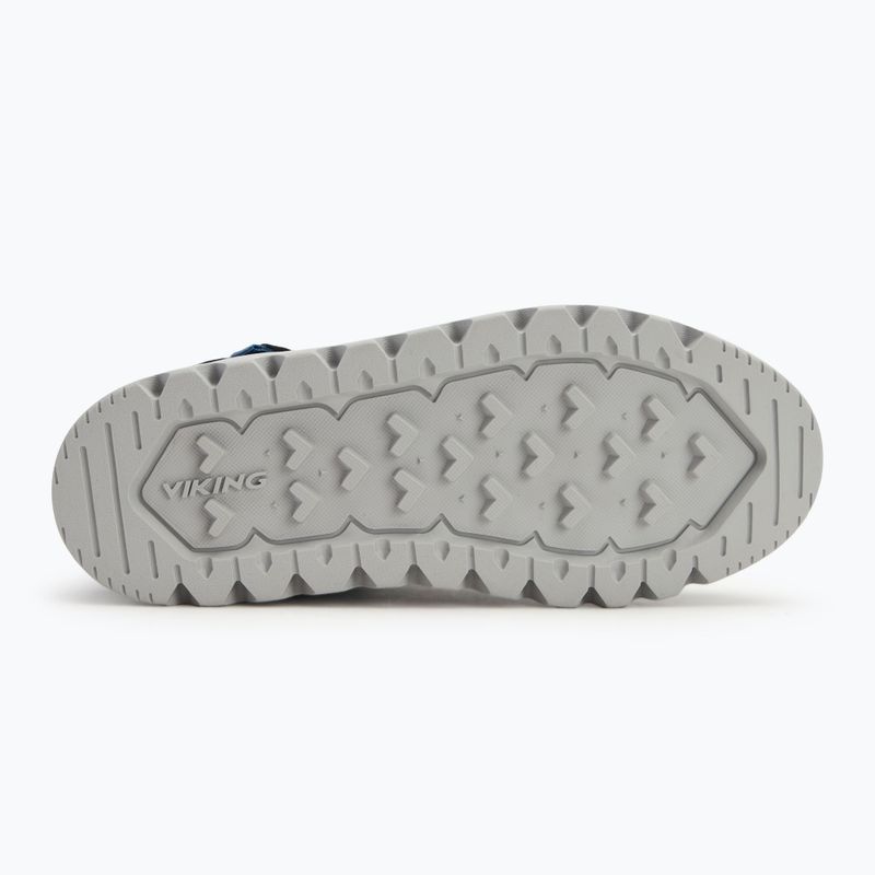 Dětské boty Viking Footwear Fleek Warm GTX 1V navy/denim 4