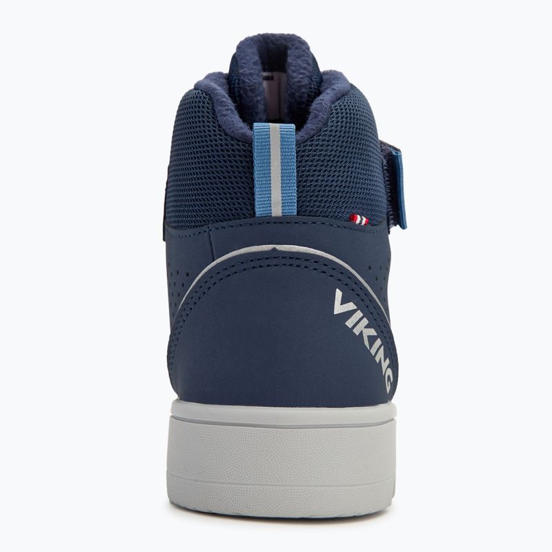 Dětské boty Viking Footwear Fleek Warm GTX 1V navy/denim 6