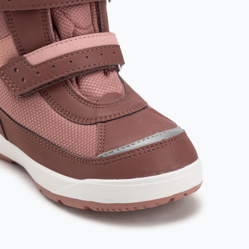 Dětské sněhule Viking Footwear Play Reflex Warm GTX 2V pink / light pink 7