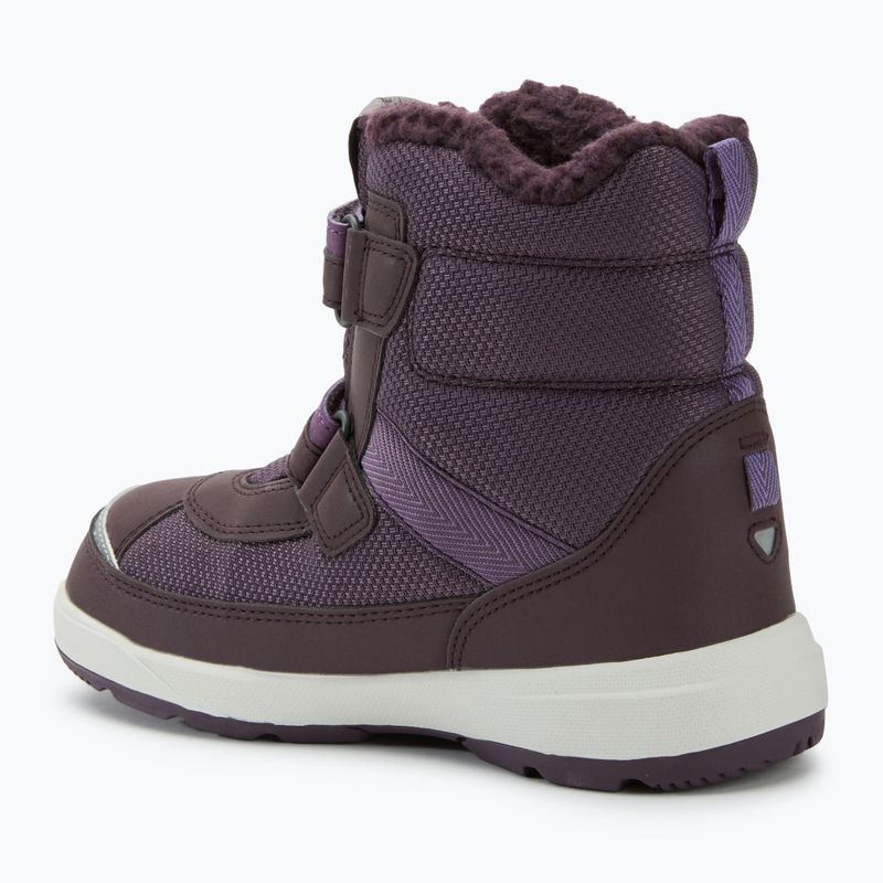 Dětské sněhule Viking Play Reflex Warm GTX 2V grape/purple 3