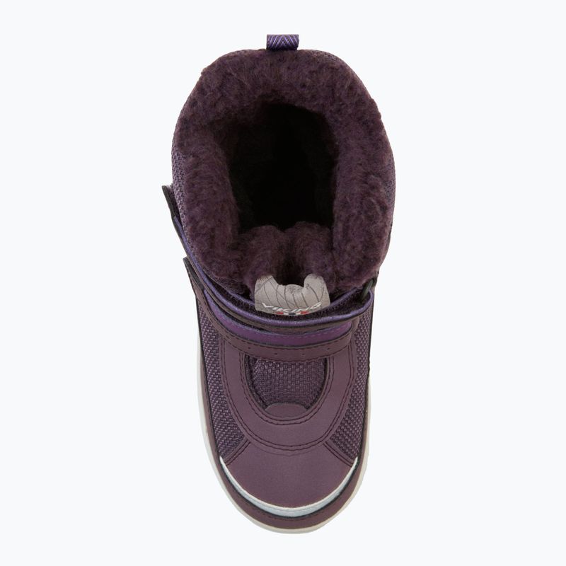 Dětské sněhule Viking Footwear Play Reflex Warm GTX 2V grape/purple 5