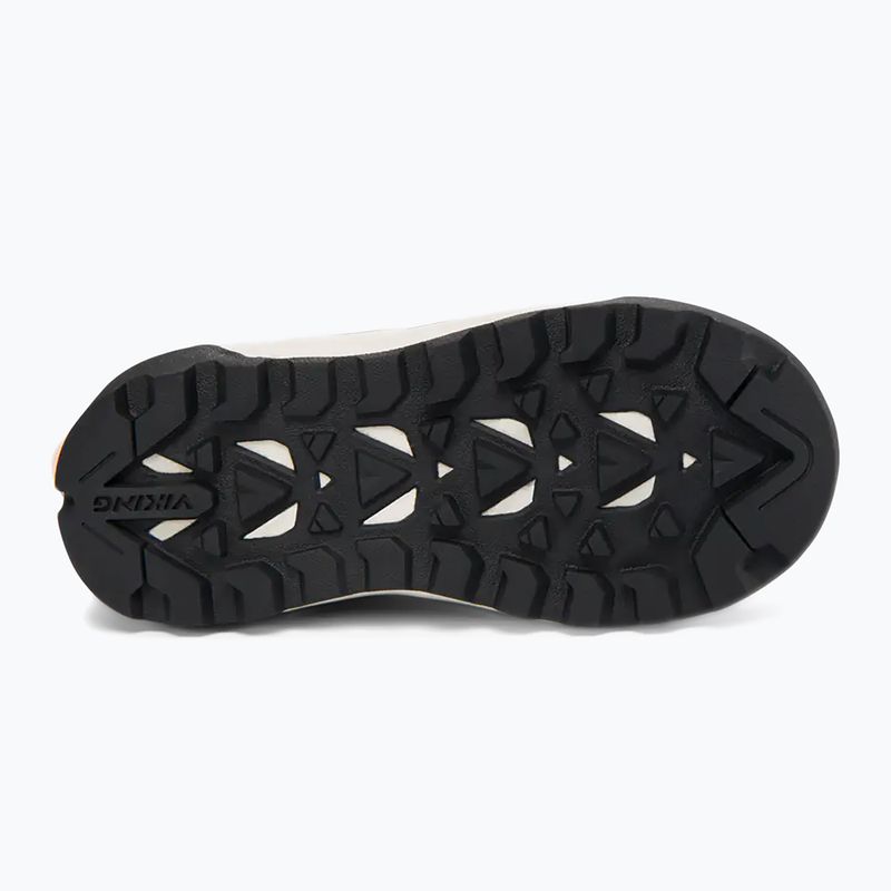 Dětské sněhule Viking Footwear Expower Warm GTX 2V dark pink 11