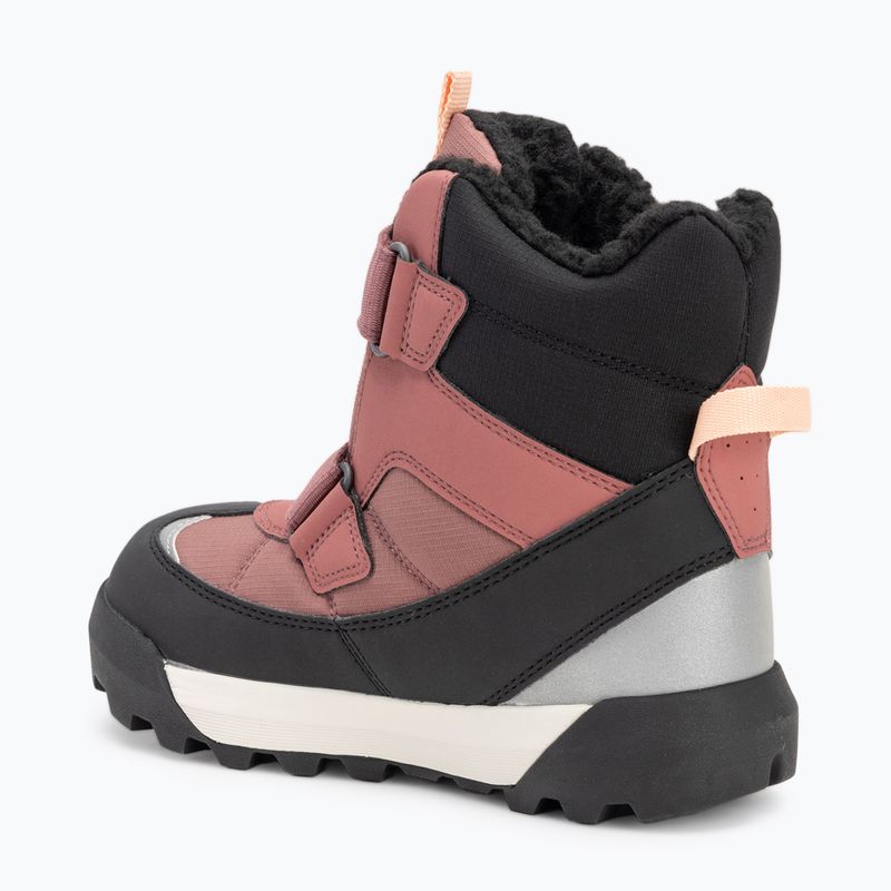 Dětské sněhule Viking Footwear Expower Warm GTX 2V dark pink 3