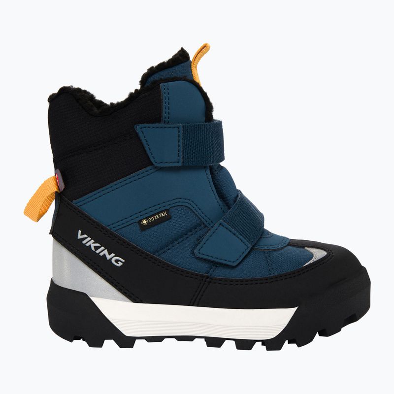 Dětské sněhule Viking Footwear Expower Warm GTX 2V petrol 9