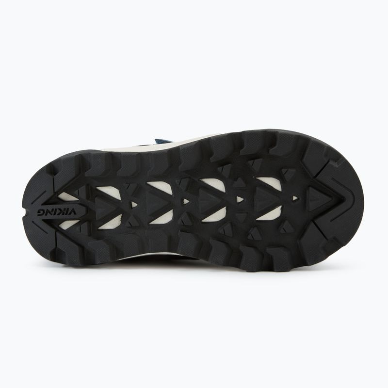 Dětské sněhule Viking Footwear Expower Warm GTX 2V petrol 4