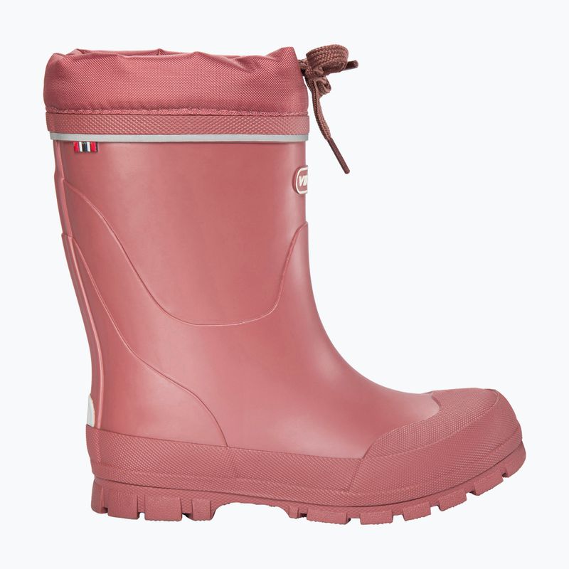 Dětské holínky Viking Footwear Jolly Warm pink 2