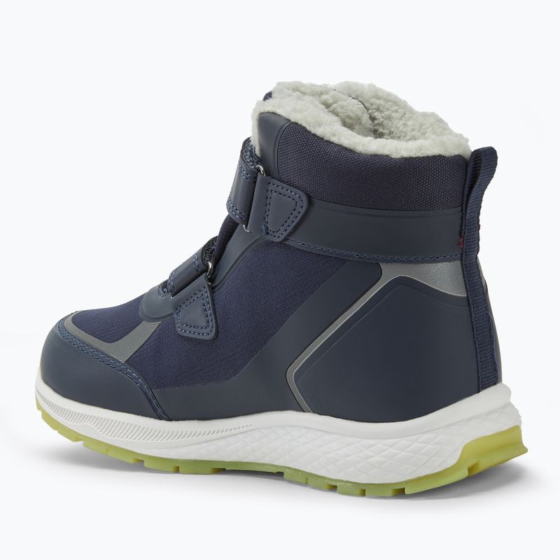 Dětské sněhule Viking Footwear Equip Glow Warm WP 2V navy 3