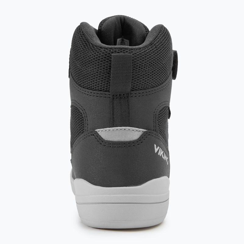 Dětské sněhule Viking Footwear Fun Warm GTX 2V black 6