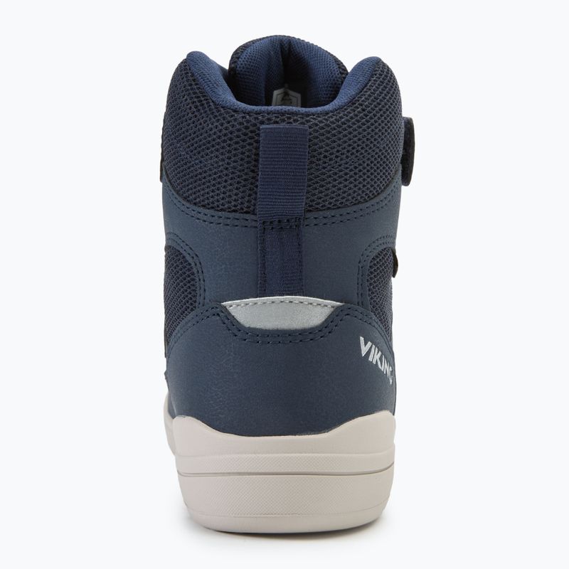 Dětské sněhule Viking Footwear Fun Warm GTX 2V navy 6