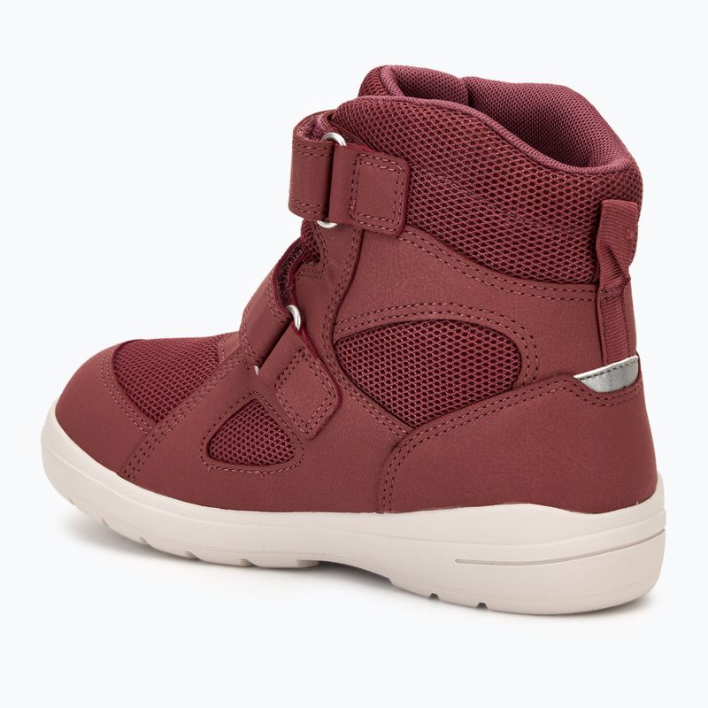 Dětské sněhule Viking Footwear Fun Warm GTX 2V dark pink 3