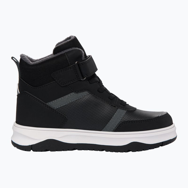 Dětské boty Viking Squad Warm Waterproof 1V black 10