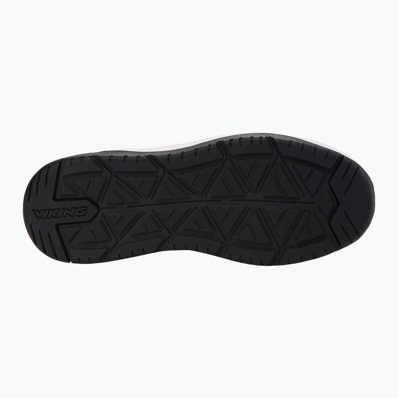 Dětské boty Viking Squad Warm Waterproof 1V black 11