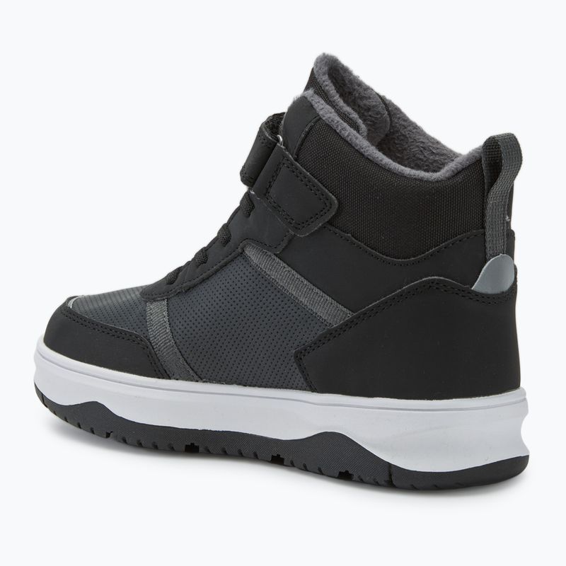 Dětské boty Viking Squad Warm Waterproof 1V black 3