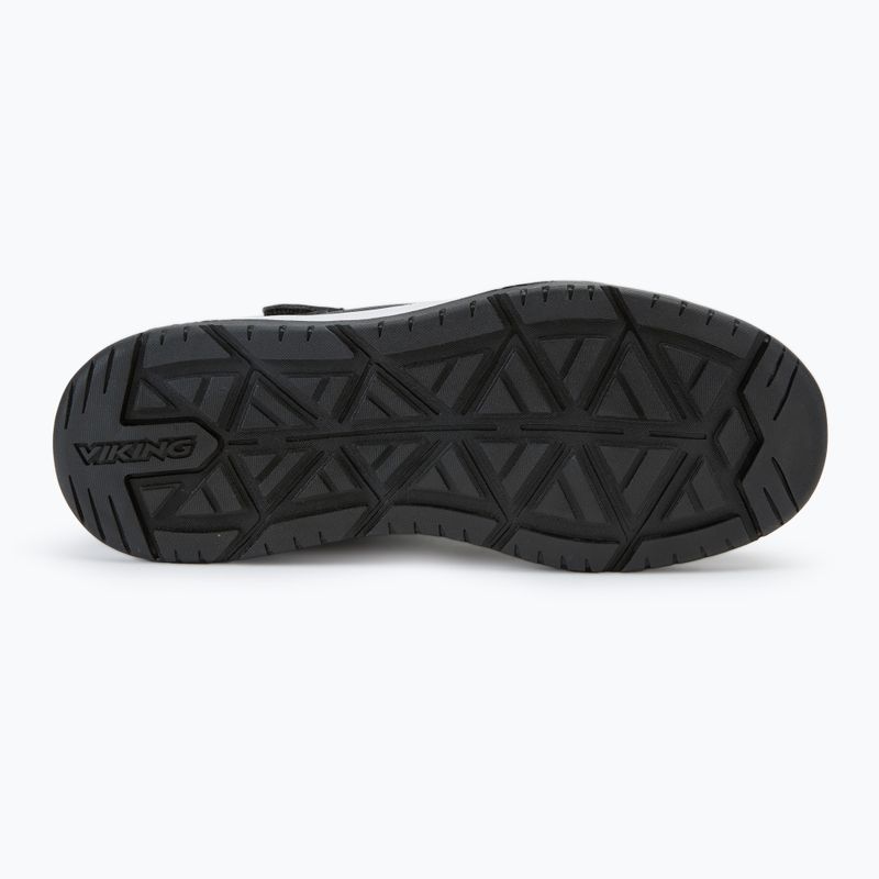 Dětské boty Viking Squad Warm Waterproof 1V black 4