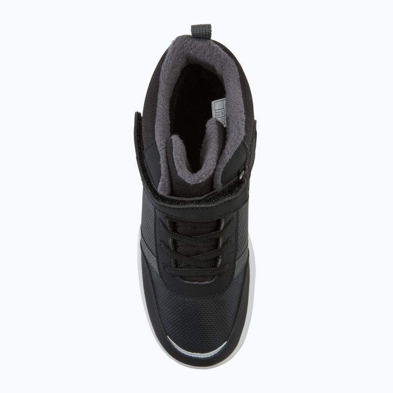 Dětské boty Viking Footwear Squad Warm Waterproof 1V black 5