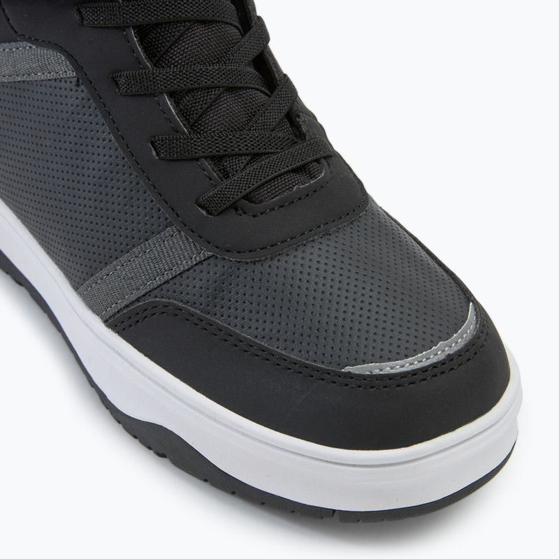 Dětské boty Viking Footwear Squad Warm Waterproof 1V black 7