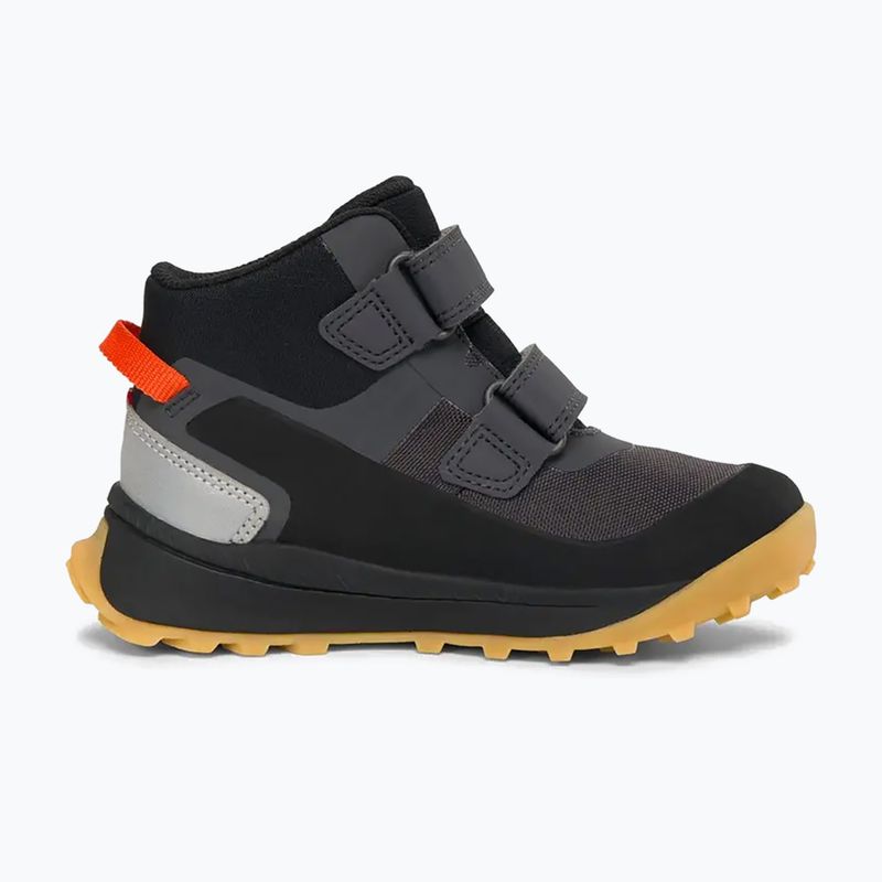 Dětská obuv Viking Footwear Expower Mid 2V Gore-Tex černá 2