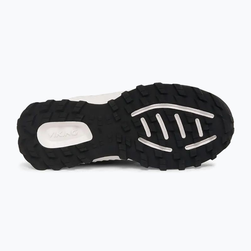 Dětská obuv Viking Footwear Expower Mid 2V Gore-Tex hořčicová 4