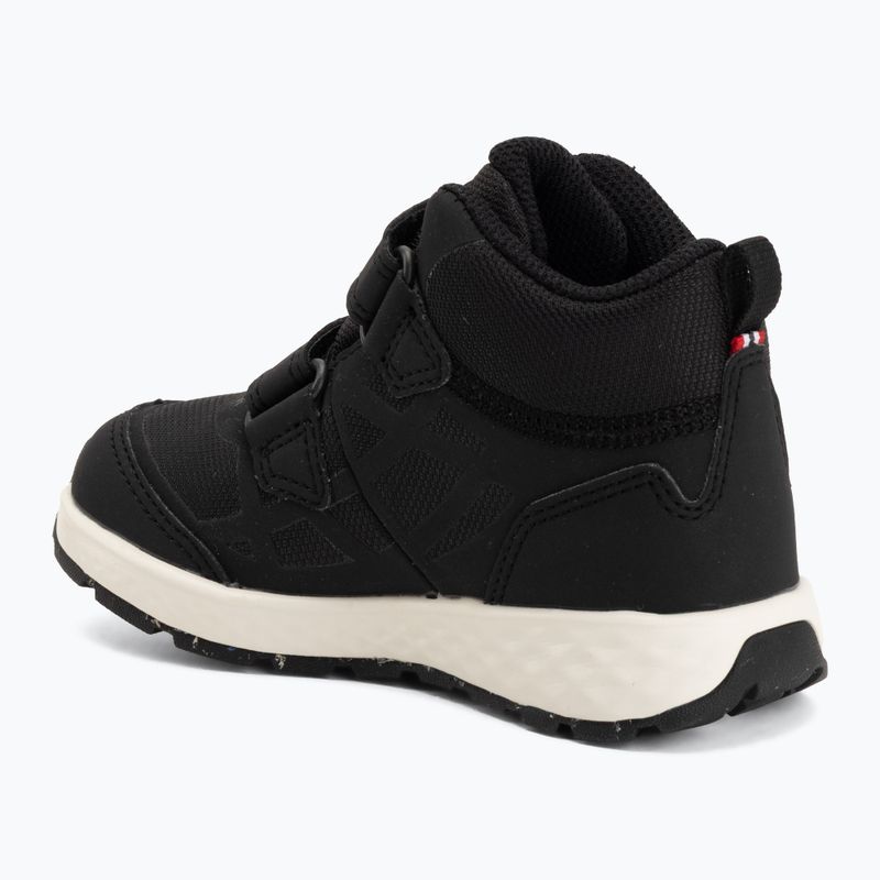 Dětské boty do vody Viking Veme Reflex Mid 2V Gore-Tex black/white 3