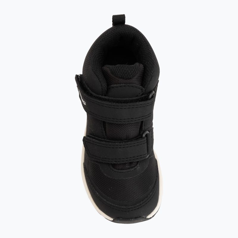 Dětské boty do vody Viking Veme Reflex Mid 2V Gore-Tex black/white 5